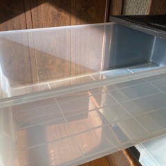 衣装、収納ケース43×66×23 2個の画像