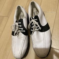 24.5cm　ゴルフシューズ 