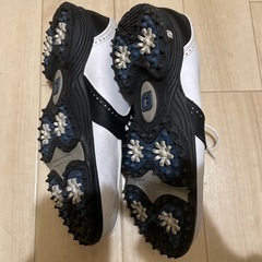 24.5cm　ゴルフシューズ の画像