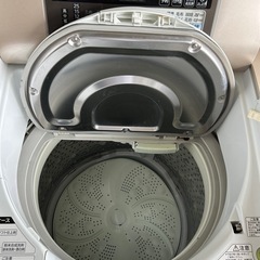 洗濯機⭐︎取引決まりました！⭐︎の画像