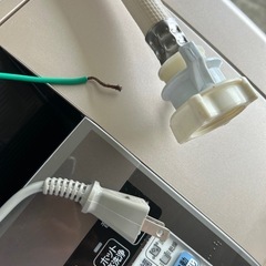 洗濯機⭐︎取引決まりました！⭐︎の画像