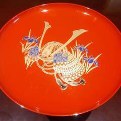 高杯  兜  五月人形