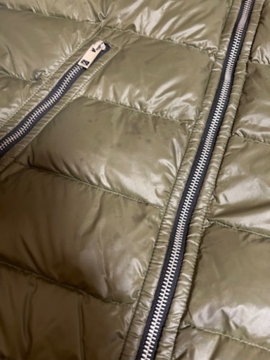 DIESEL ダウン メンズ Mサイズ