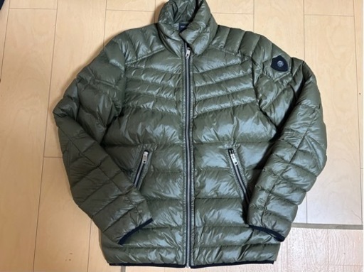 DIESEL ダウン メンズ Mサイズ