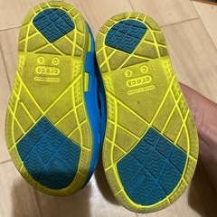クロックス　12cmの画像