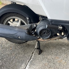 HONDA BENLY 110の画像