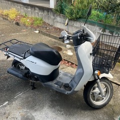 HONDA BENLY 110の画像