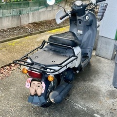 HONDA BENLY 110の画像