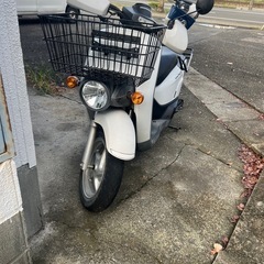 HONDA BENLY 110