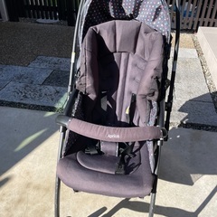 最終価格　 アップリカベビーカー
