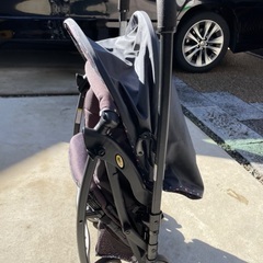 最終価格　 アップリカベビーカーの画像