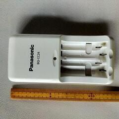 Panasonic　充電器（ニッケル水素電池用）の画像