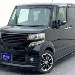 【ローン審査通過率95％！ローンお任せください！】ホンダ Ｎ　Ｂ...