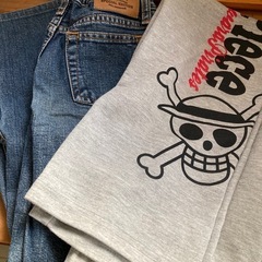 140cm 男の子　2点セットの画像