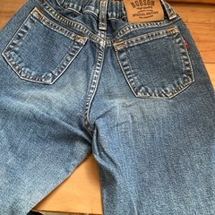 140cm 男の子　2点セットの画像