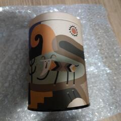 カルディ　キャニスター缶