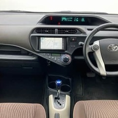 【ローン審査通過率95％！ローンお任せください！】トヨタ アクア 　Ｇの画像
