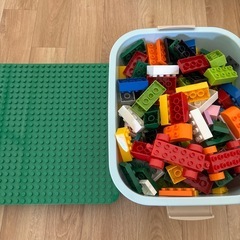 LEGO レゴ　デュプロ　ブロック　大量