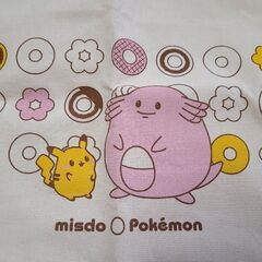 【新品未使用】ポケモン　トートバッグの画像