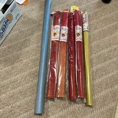 クレープペパー・包み紙　・包装紙