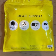 エアバギー　ヘッドクッションの画像