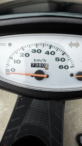 なな商品です。 ホンダ ディオ DIO AF35 ZX スクーター 人気 50cc