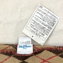 マフラー　ディズニー　
未使用の画像
