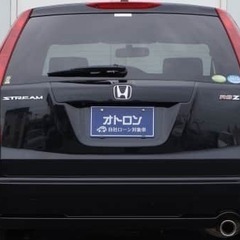 【ローン審査通過率95％！ローンお任せください！】ホンダ ストリーム 　ＲＳＺ　ＨＤＤナビパッケージの画像