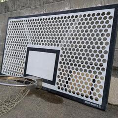 バスケットアルミパンチングボード 一般用の画像
