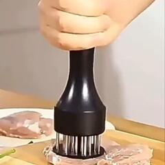 新品未使用品　ミートテンダライザー　お肉が柔らかくなります！