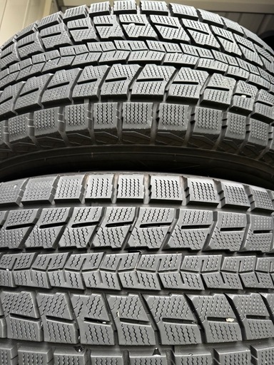 【値下げ可能！】プラド　ハイラックス　265/65/R17 　スタッドレスタイヤ