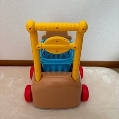 アンパンマン　ショッピングカート　の画像