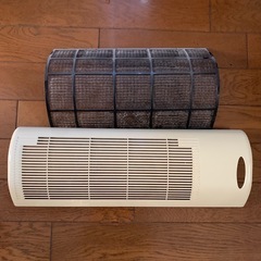 カワックフィルター・吸込グリルの画像