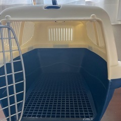 ペット用キャリーケースの画像