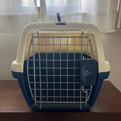 ペット用キャリーケースの画像