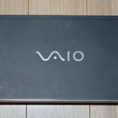 VAIO 13.3インチ Core-i3 4GB SSD 128GB
