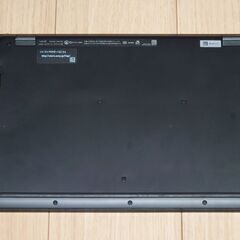 VAIO 13.3インチ Core-i3 4GB SSD 128GBの画像