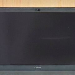 VAIO 13.3インチ Core-i3 4GB SSD 128GBの画像
