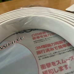 フロントエアロ用干渉緩和資材シルクブレイズ SilkBlazeの画像