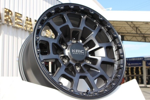 KMC ホイール　新品