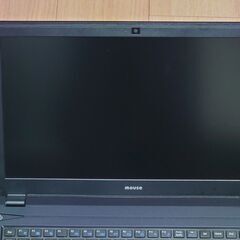マウス 15.6インチ Core-i5 8GB SSD 240GBの画像
