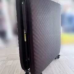 超美品！シングル折りたたみベッドの画像