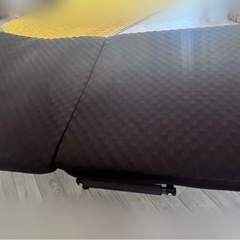 超美品！シングル折りたたみベッドの画像