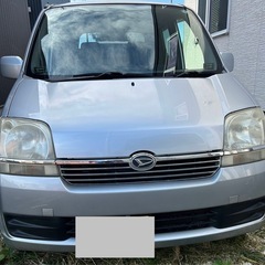 ムーブ　4WD 66000km 車検令和8年2月まで‼️ スタッ...