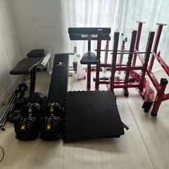 筋トレ器具の画像