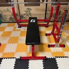 筋トレ器具の画像