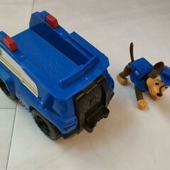 パウパトロール　パウステーションの画像