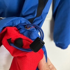 NIKE ナイロンジャケットの画像