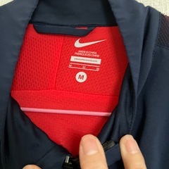 NIKE ナイロンジャケットの画像
