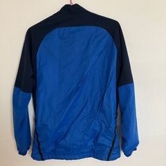 NIKE ナイロンジャケットの画像